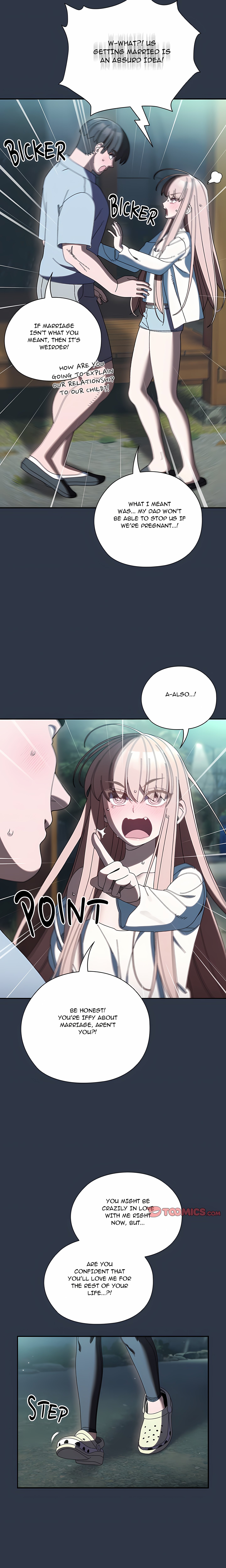 Boss! I’m Taking Your Girl! (Uncensored)