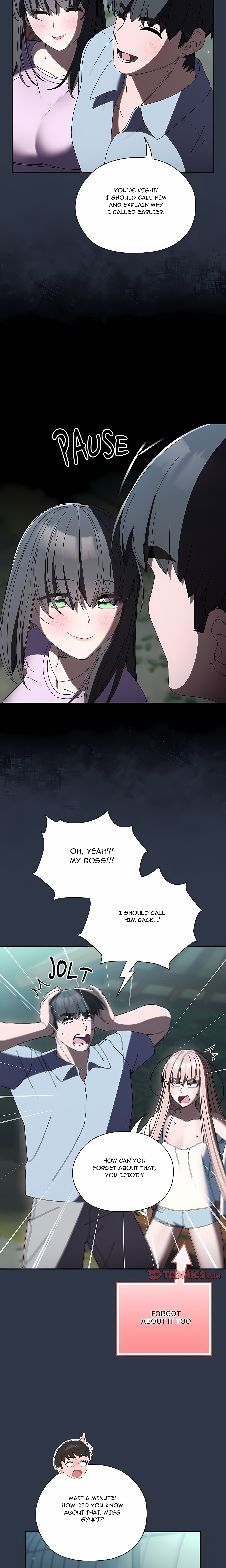 Boss! I’m Taking Your Girl! (Uncensored)