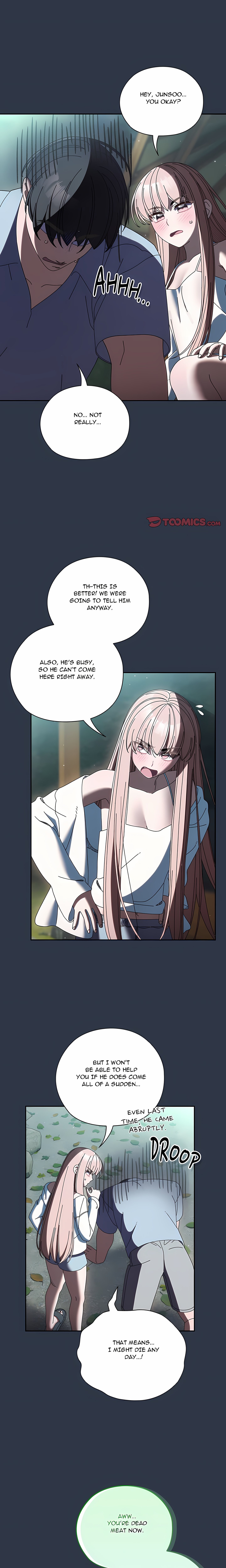 Boss! I’m Taking Your Girl! (Uncensored)