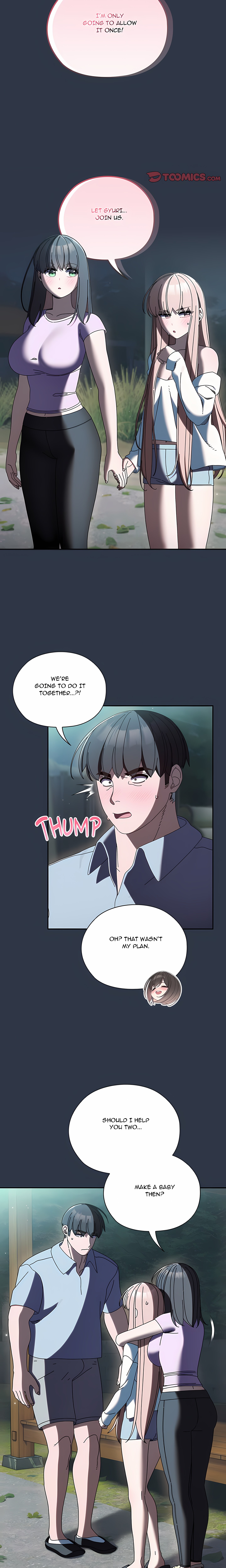 Boss! I’m Taking Your Girl! (Uncensored)