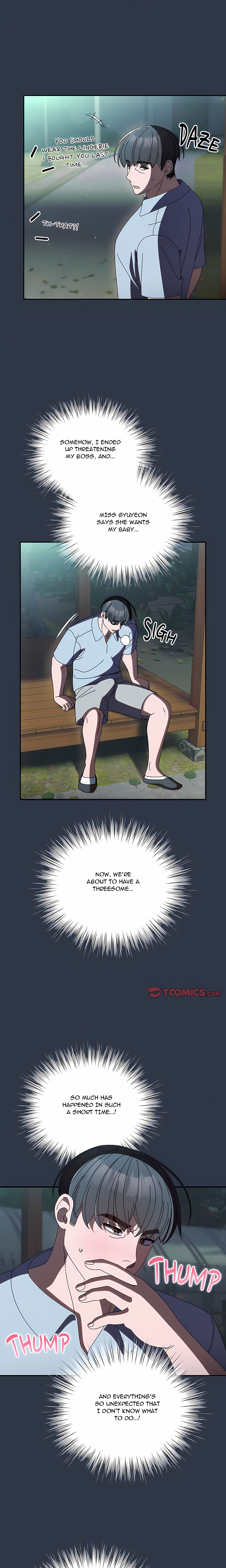 Boss! I’m Taking Your Girl! (Uncensored)