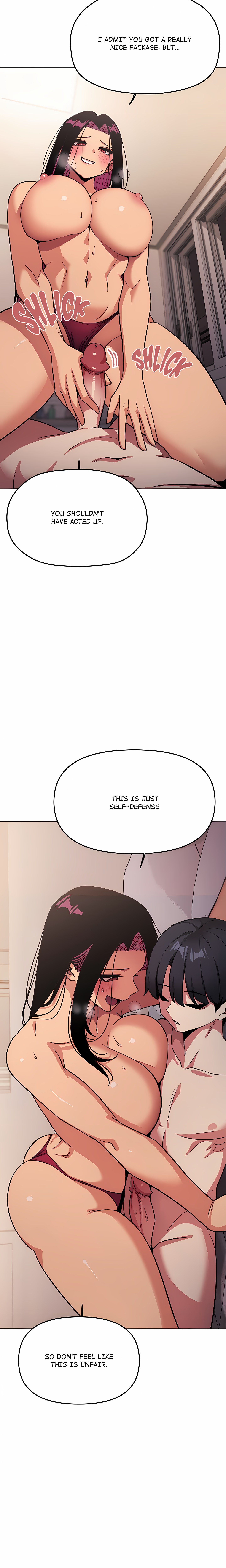 Someone Stop Her! (Uncensored)