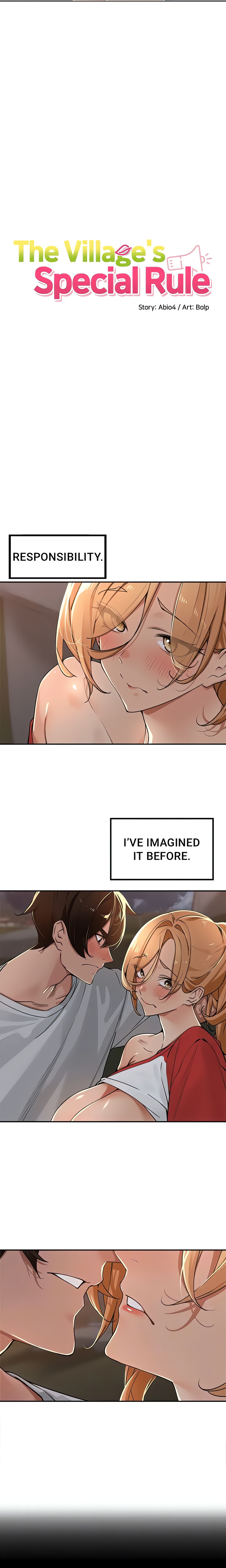 The Village’s Special Rule (Official)