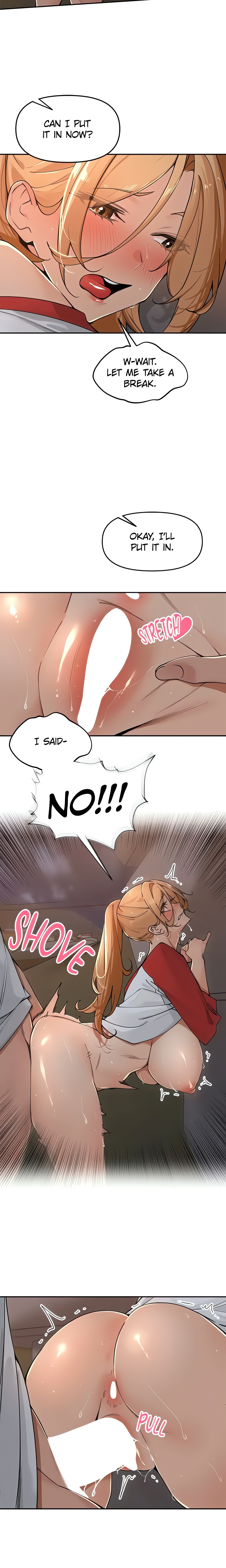The Village’s Special Rule (Official)