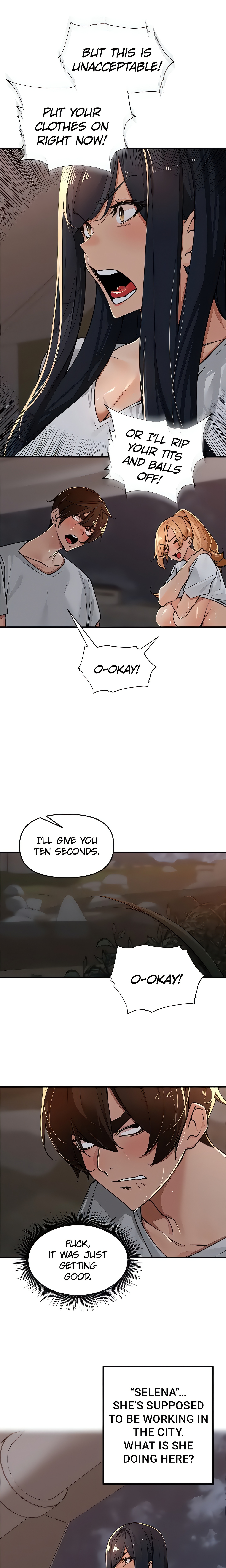 The Village’s Special Rule (Official)