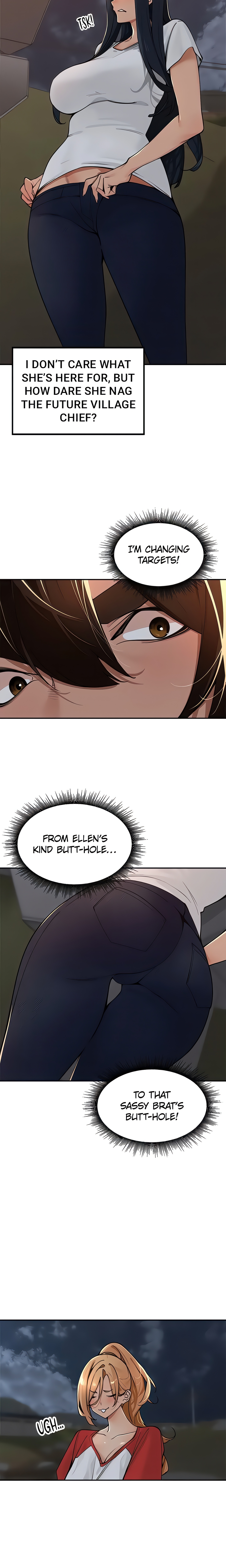 The Village’s Special Rule (Official)