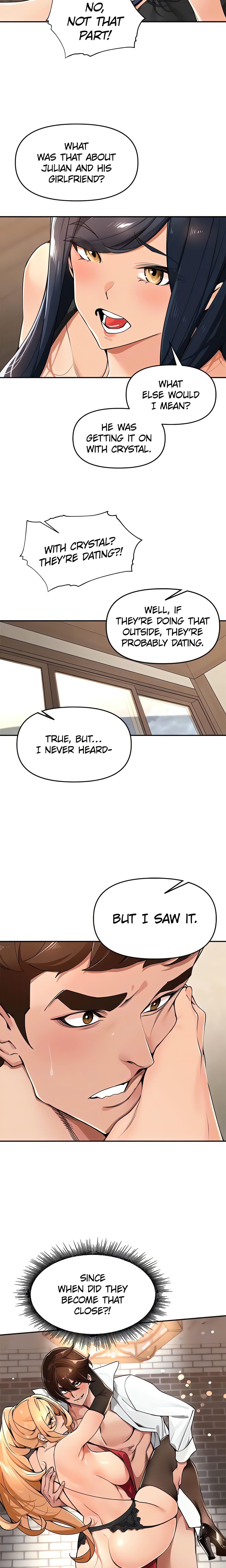 The Village’s Special Rule (Official)