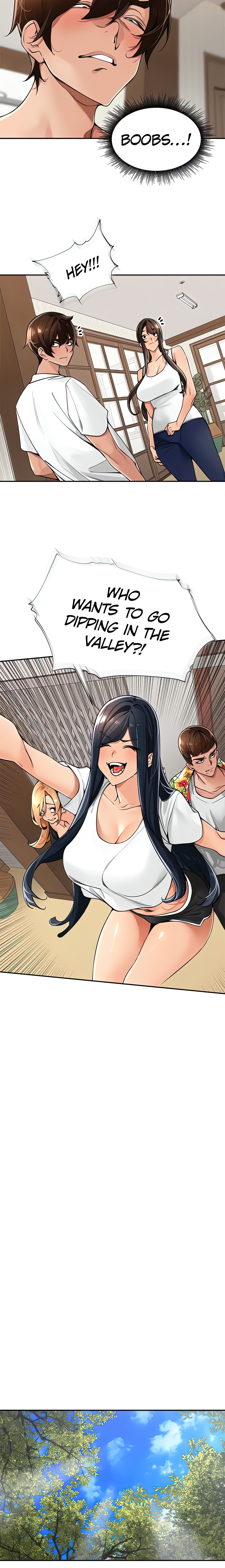 The Village’s Special Rule (Official)