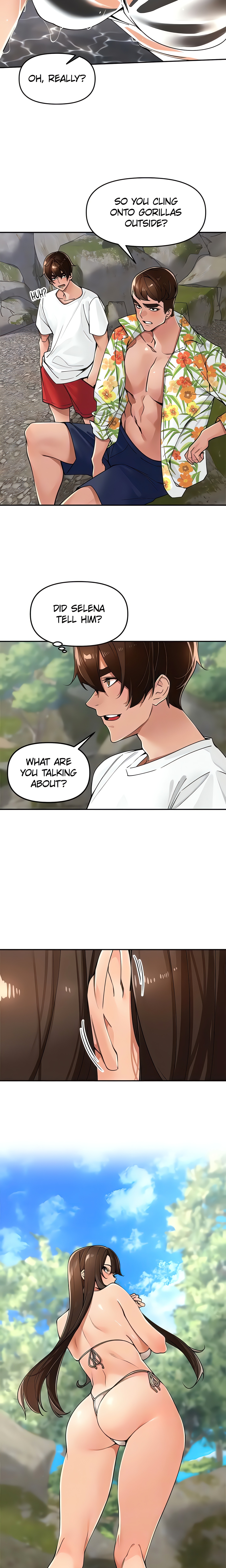 The Village’s Special Rule (Official)