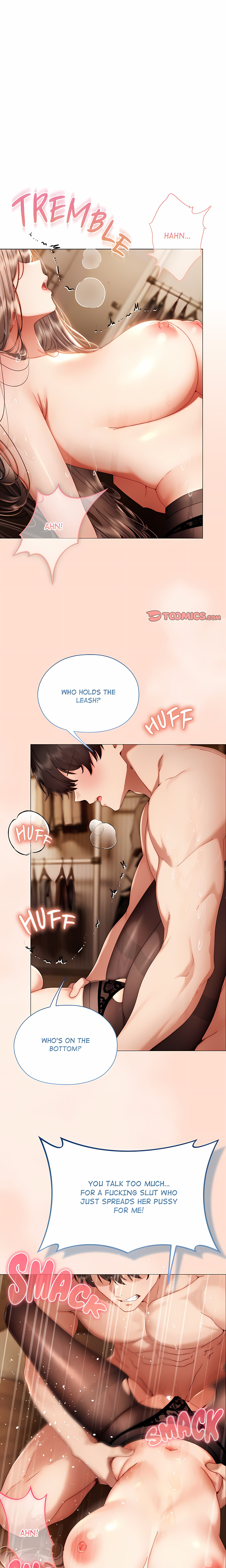 The Delinquent Girl Chapter 44 Page 2