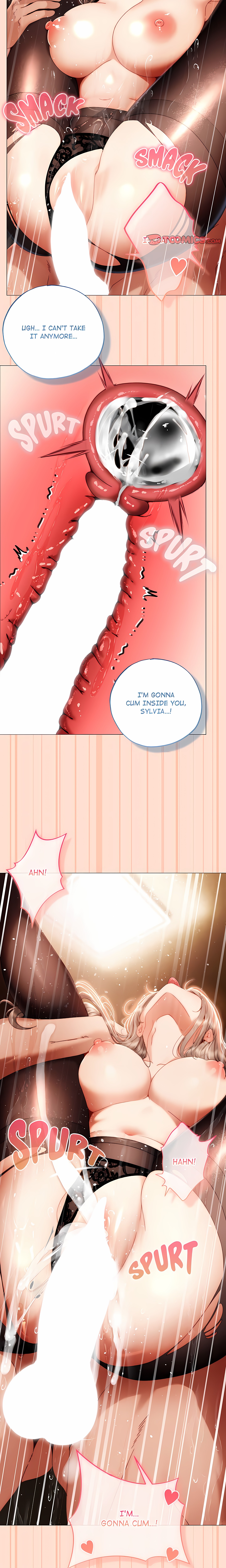 The Delinquent Girl Chapter 44 Page 14