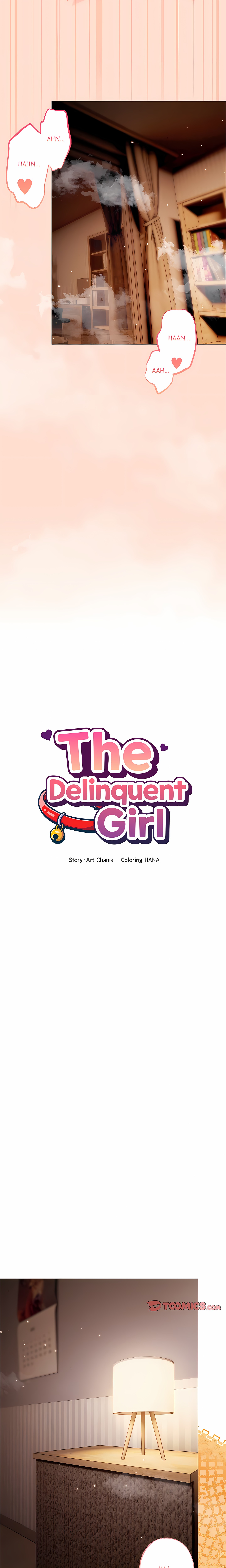 The Delinquent Girl Chapter 44 Page 15