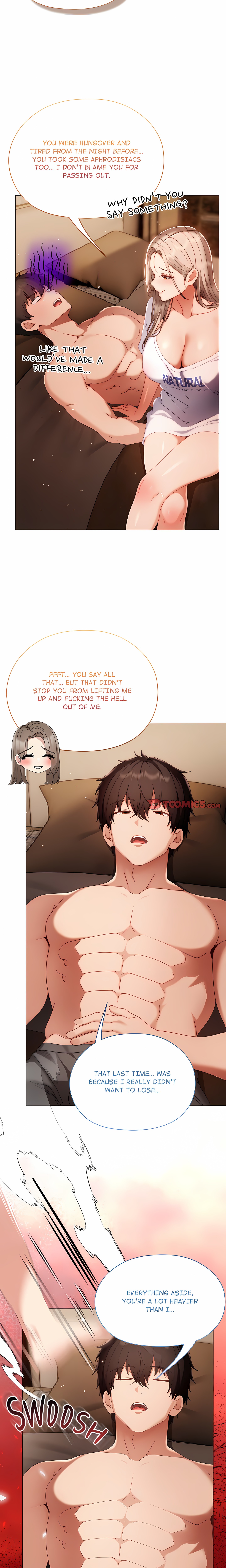 The Delinquent Girl Chapter 44 Page 17