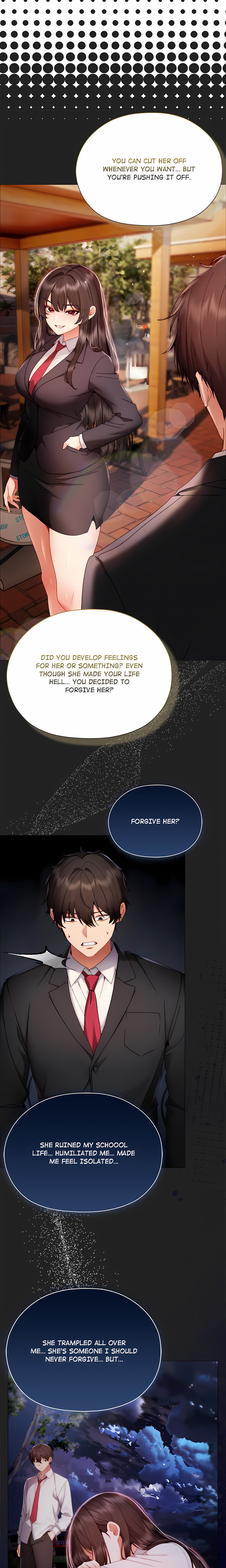 The Delinquent Girl Chapter 44 Page 23