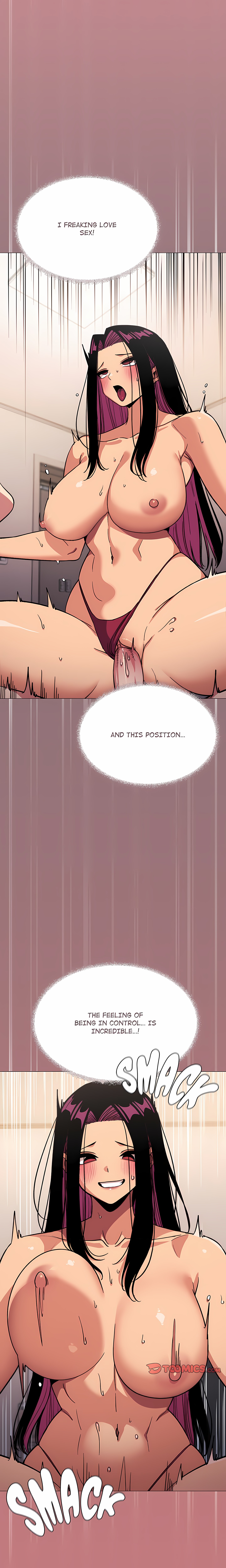Someone Stop Her! (Uncensored)