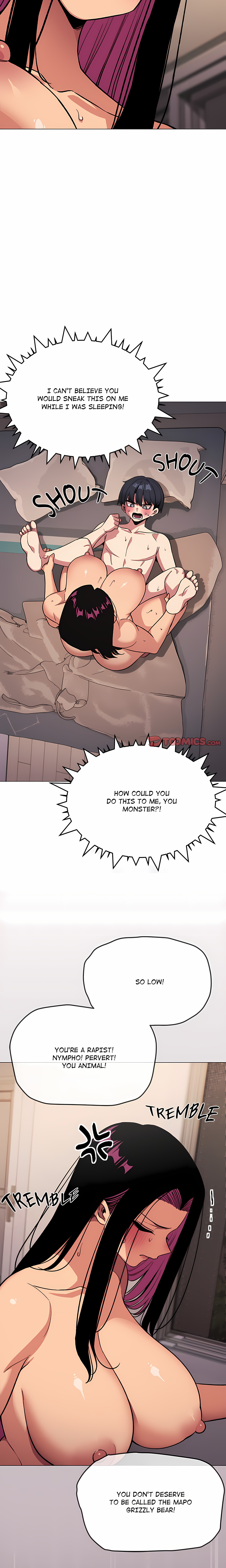 Someone Stop Her! (Uncensored)