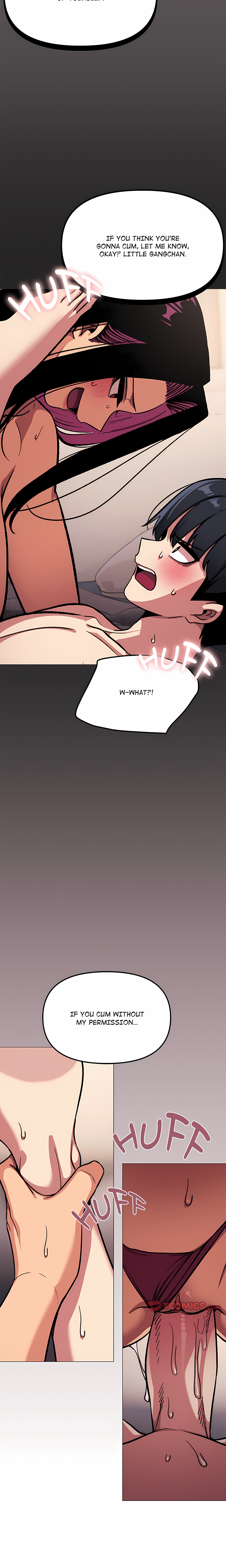 Someone Stop Her! (Uncensored)