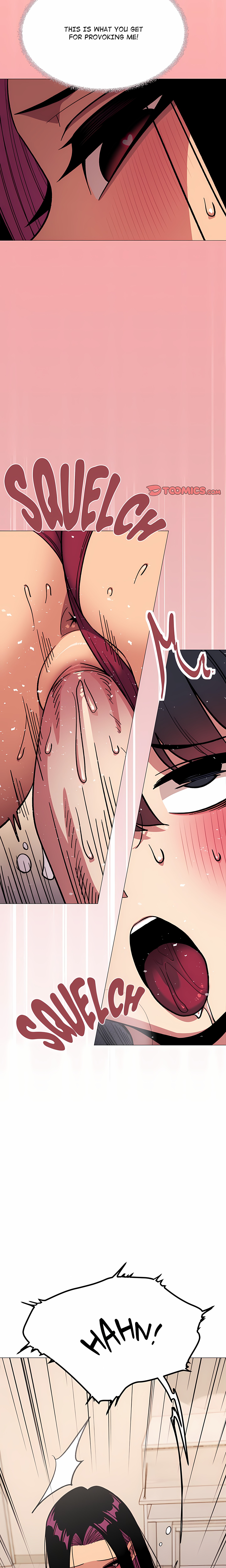 Someone Stop Her! (Uncensored)