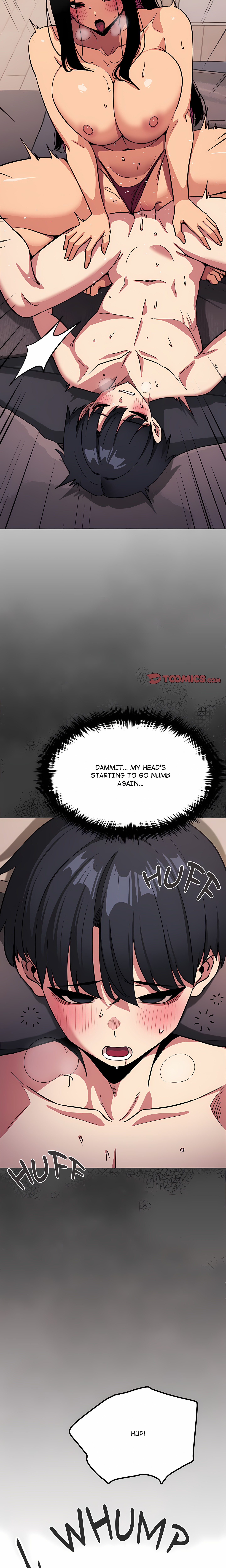 Someone Stop Her! (Uncensored)