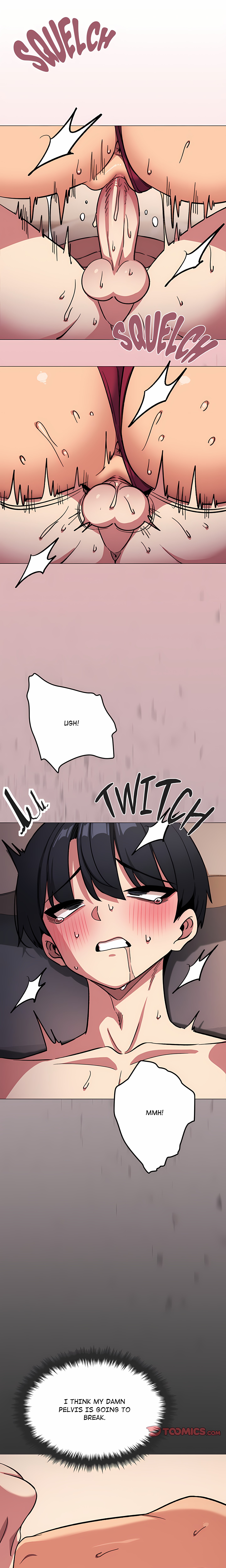 Someone Stop Her! (Uncensored)
