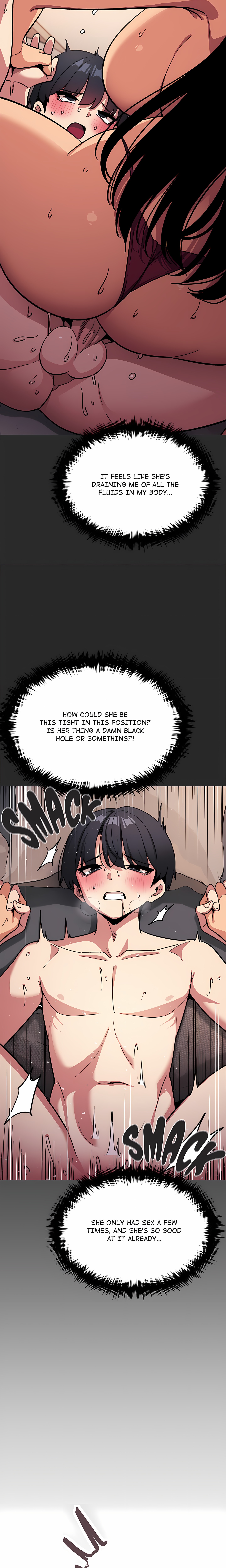 Someone Stop Her! (Uncensored)