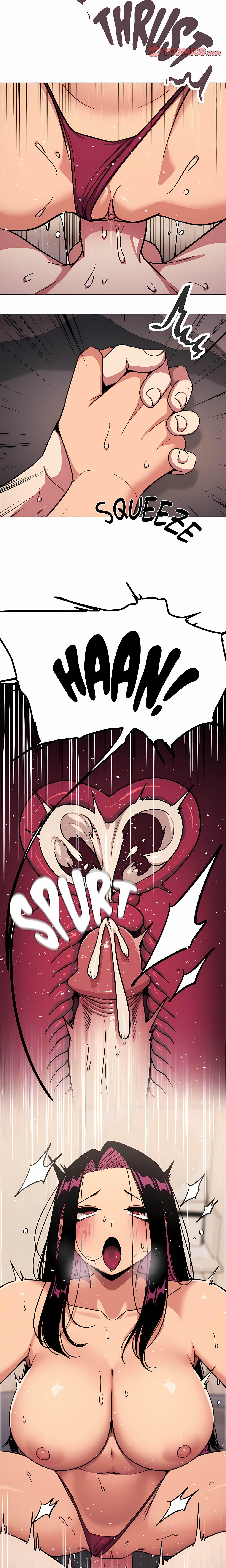 Someone Stop Her! (Uncensored)