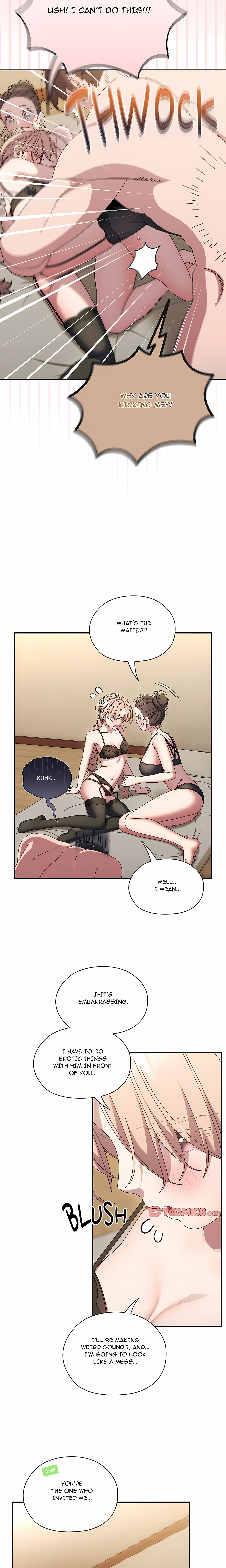Boss! I’m Taking Your Girl! (Uncensored)