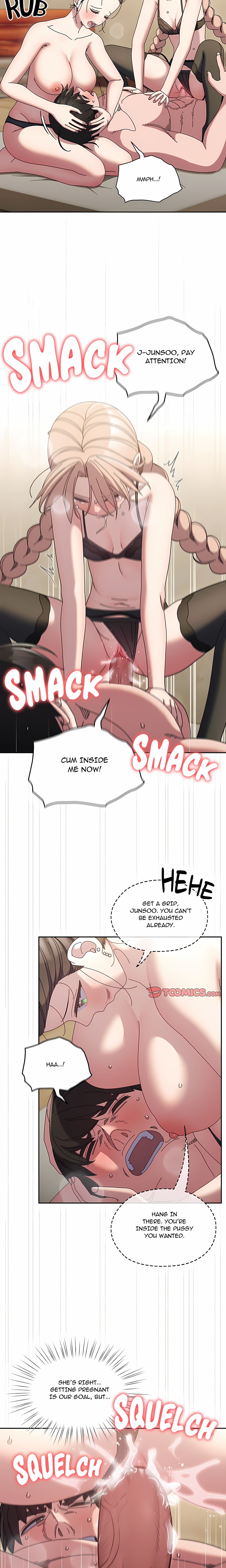 Boss! I’m Taking Your Girl! (Uncensored)