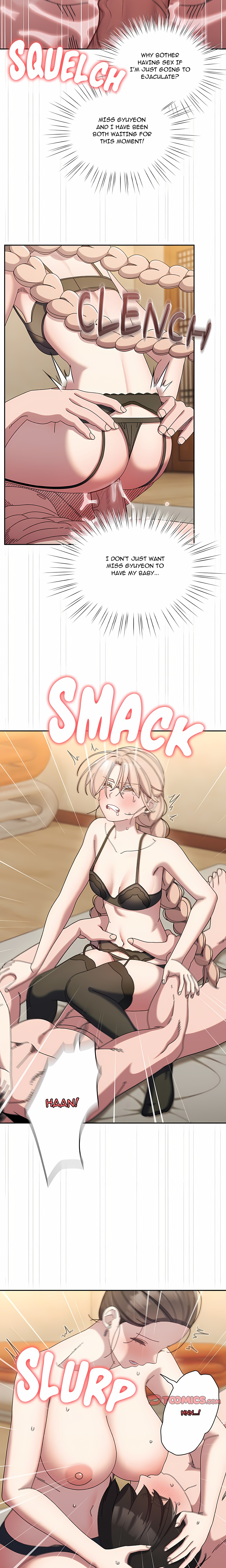 Boss! I’m Taking Your Girl! (Uncensored)