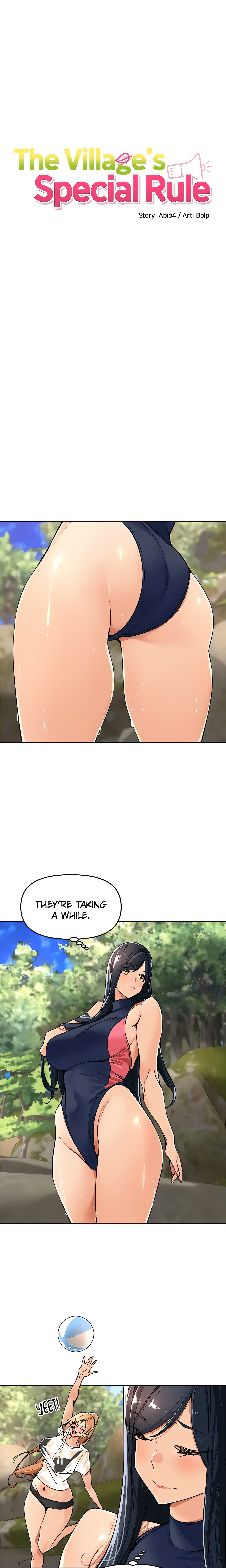 The Village’s Special Rule (Official)