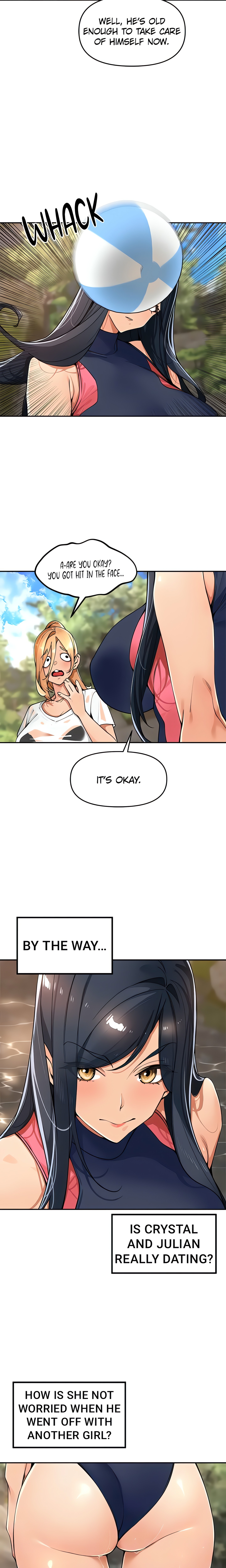 The Village’s Special Rule (Official)