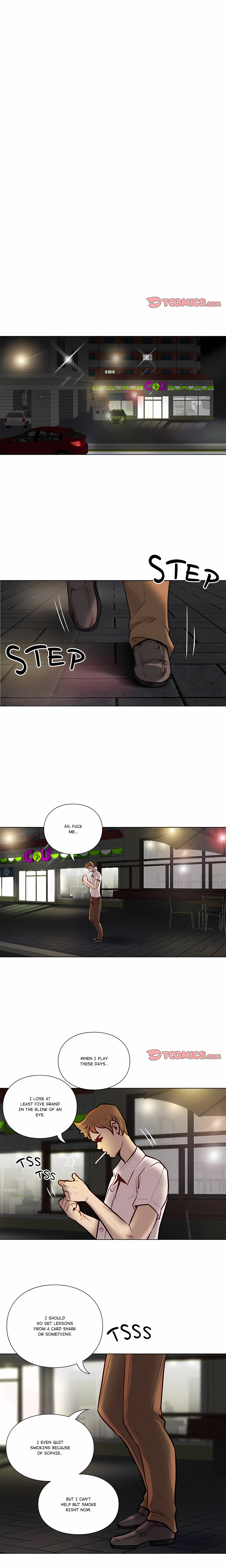 Unbreakable (DWERYANG) Chapter 26 Page 2