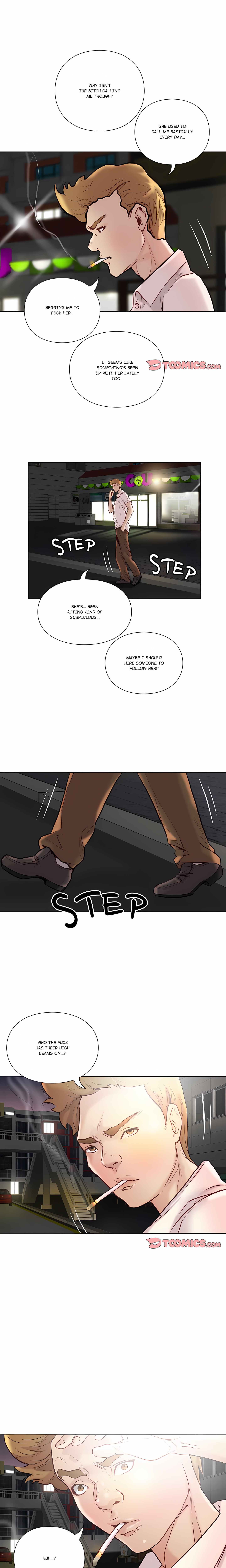 Unbreakable (DWERYANG) Chapter 26 Page 3