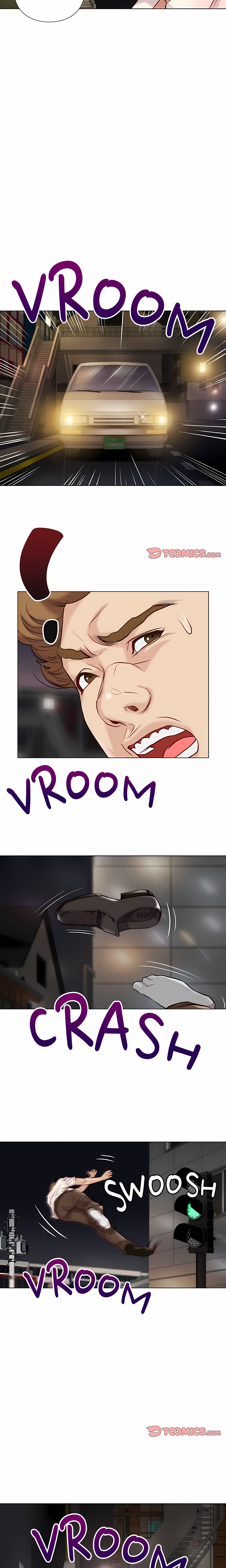 Unbreakable (DWERYANG) Chapter 26 Page 4
