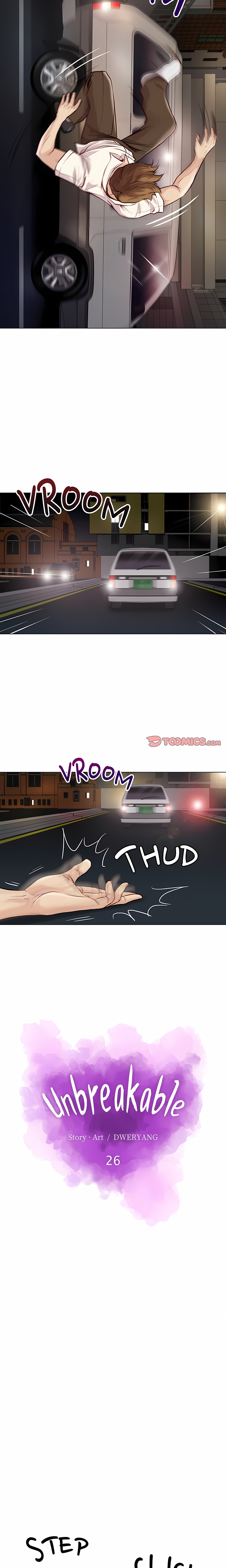 Unbreakable (DWERYANG) Chapter 26 Page 5