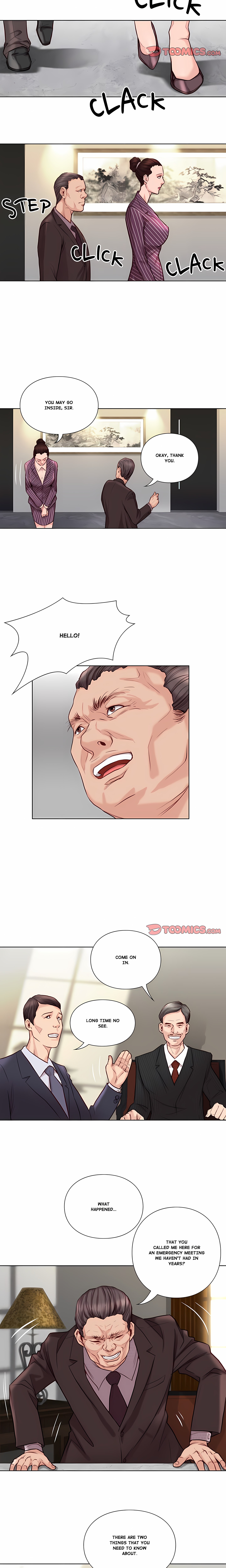 Unbreakable (DWERYANG) Chapter 26 Page 6