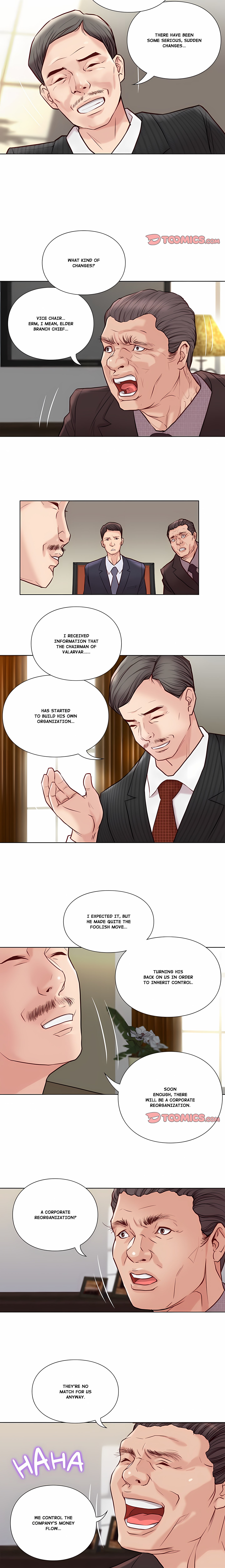 Unbreakable (DWERYANG) Chapter 26 Page 7