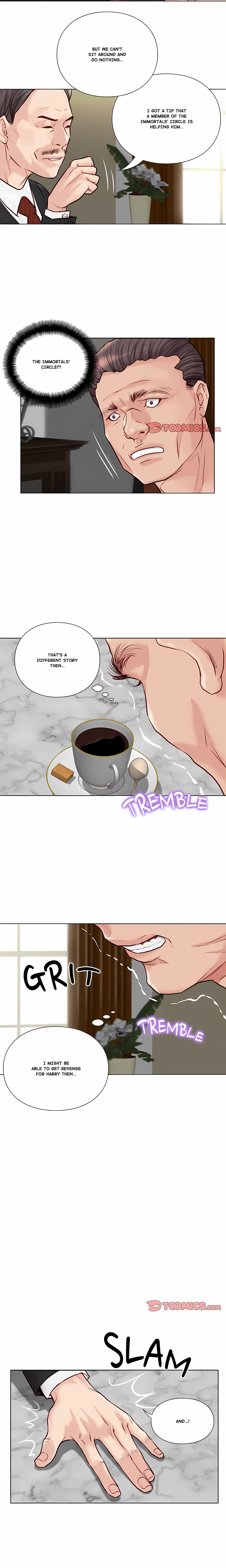 Unbreakable (DWERYANG) Chapter 26 Page 8