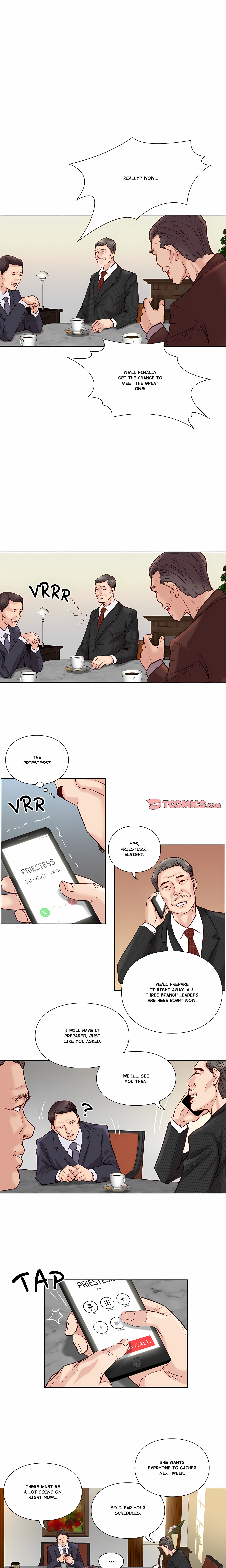 Unbreakable (DWERYANG) Chapter 26 Page 10