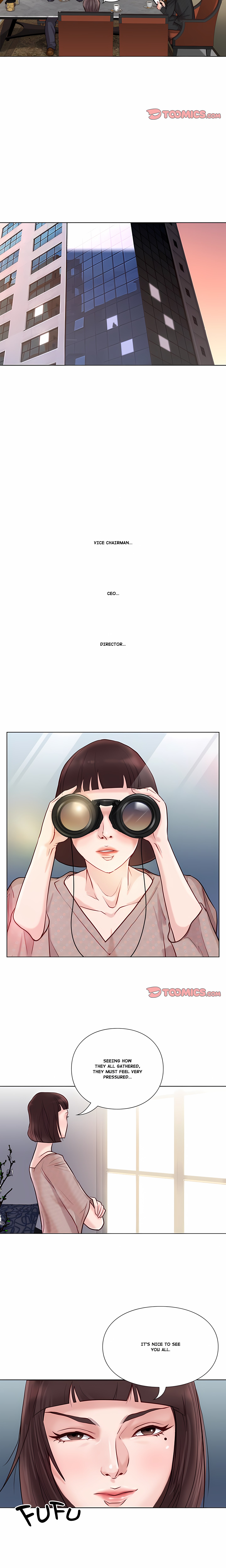 Unbreakable (DWERYANG) Chapter 26 Page 11