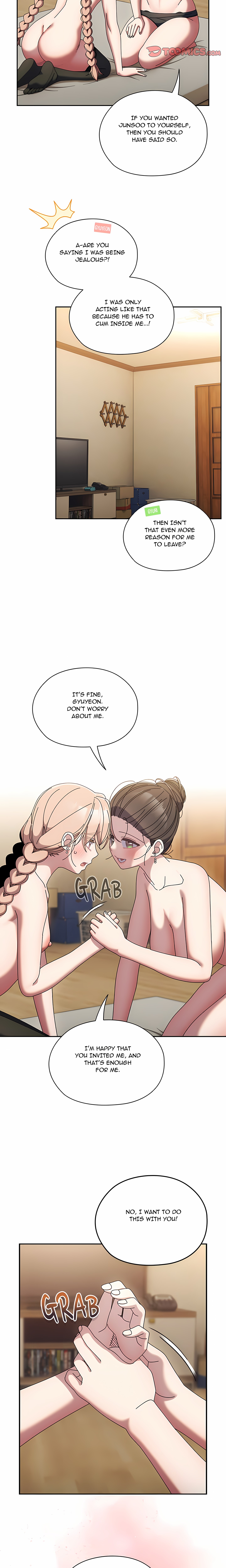 Boss! I’m Taking Your Girl! (Uncensored)