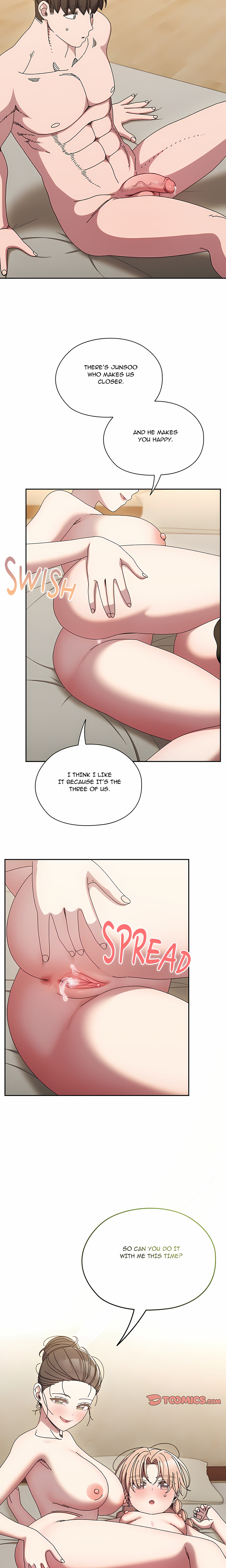 Boss! I’m Taking Your Girl! (Uncensored)