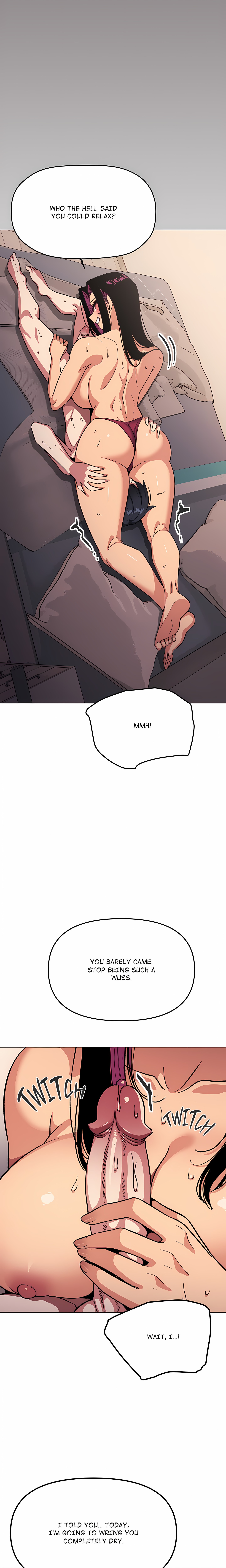 Someone Stop Her! (Uncensored)