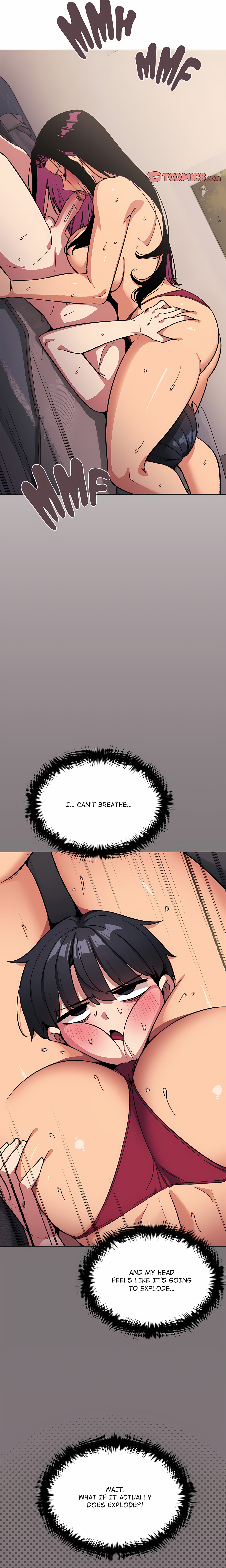Someone Stop Her! (Uncensored)