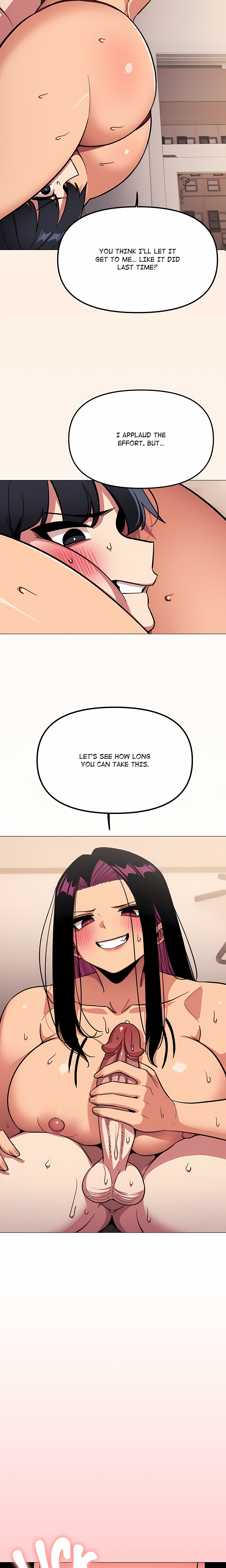 Someone Stop Her! (Uncensored)