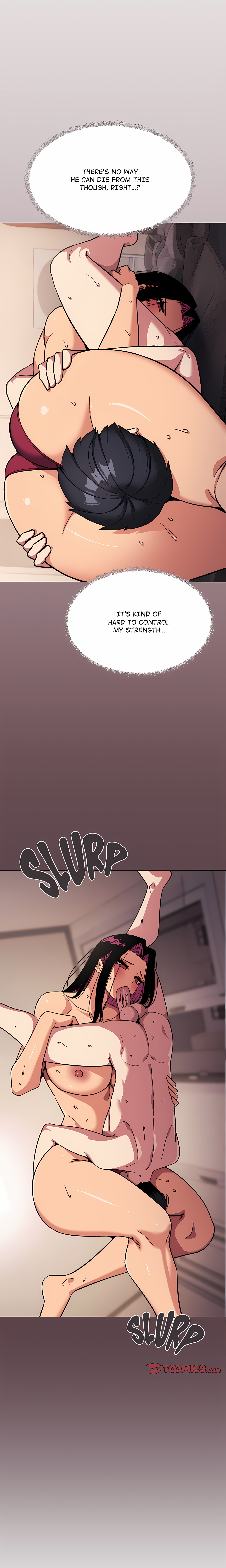 Someone Stop Her! (Uncensored)
