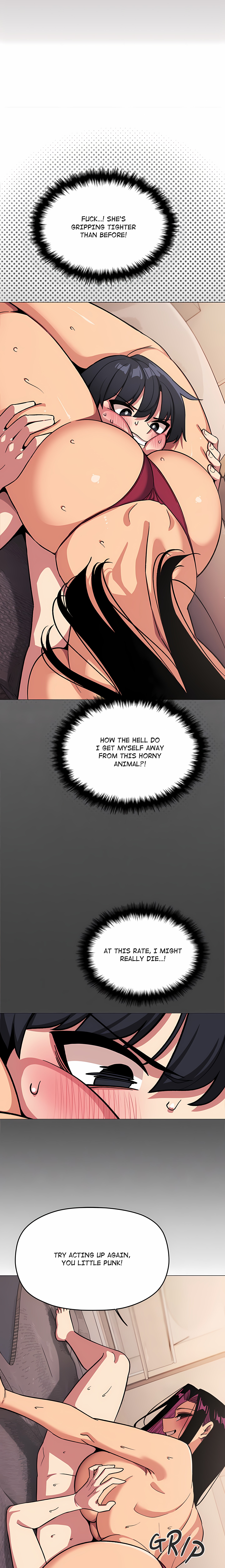 Someone Stop Her! (Uncensored)