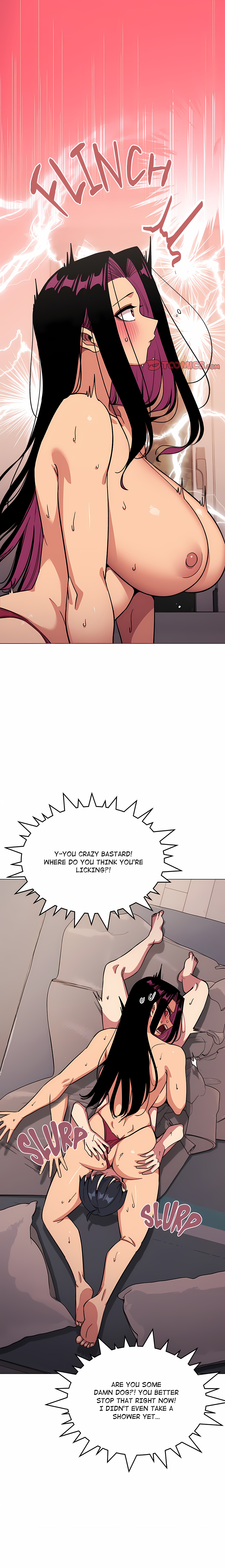 Someone Stop Her! (Uncensored)