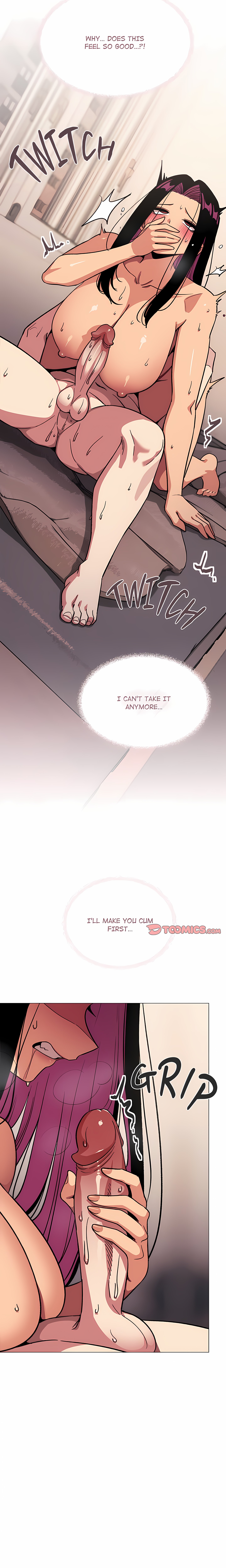 Someone Stop Her! (Uncensored)