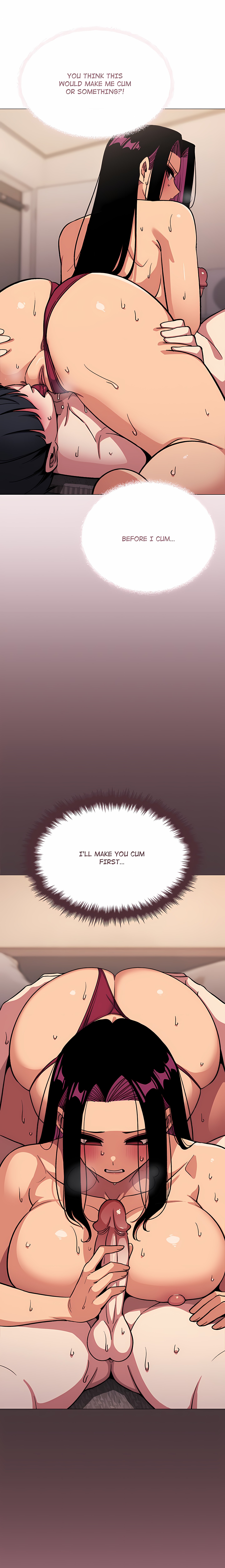 Someone Stop Her! (Uncensored)
